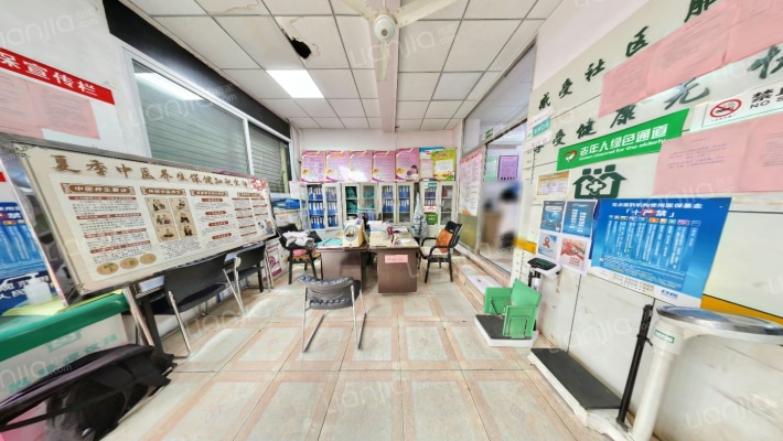 机床厂四宿舍二手房实景图