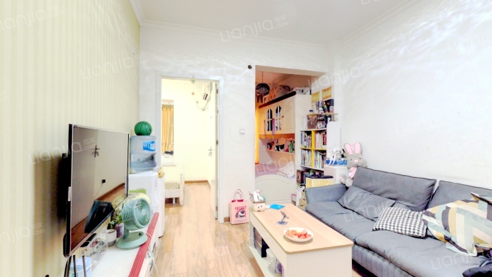 龙城二手房实景图