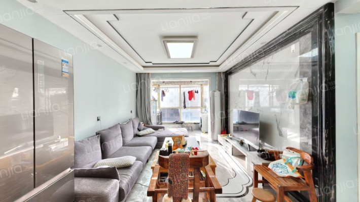 城南逸居A区二手房实景图