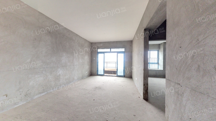 上丁新世纪二手房实景图