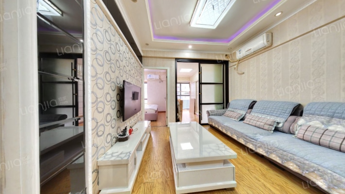 中航国际交流中心二手房实景图