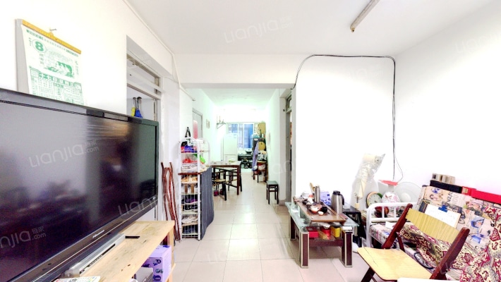 金达花园二手房实景图