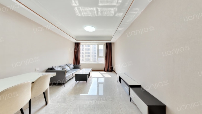 绿城诚园二期二手房实景图