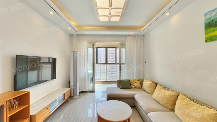 江岚苑二手房实景图