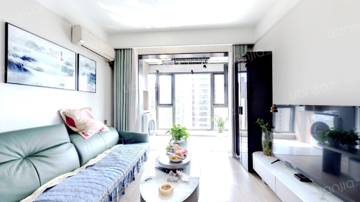 海岸万科城探梅里二手房实景图