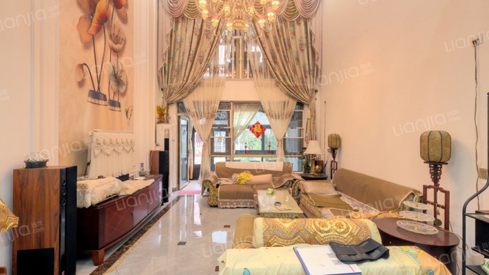 海湾假日花园北区二手房实景图