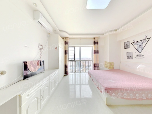 整租·凯旋银河线 1室1厅 北