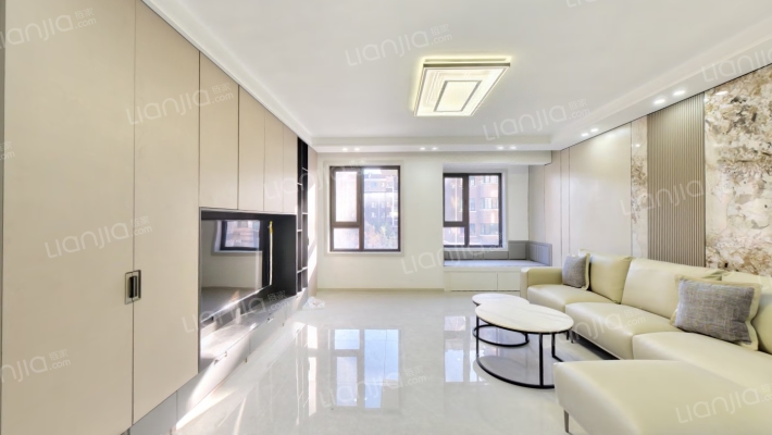 北湖春天F区二手房实景图