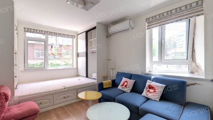 南九水路二手房实景图