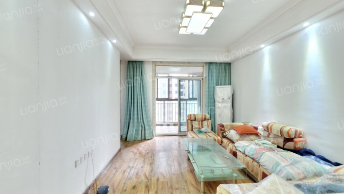 汉口湖畔三期二手房实景图