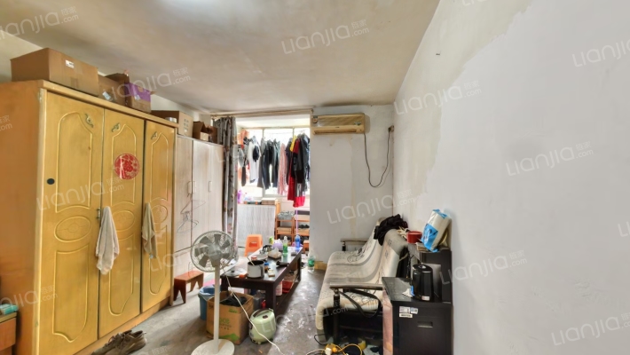 陕西省木材公司家属院二手房实景图