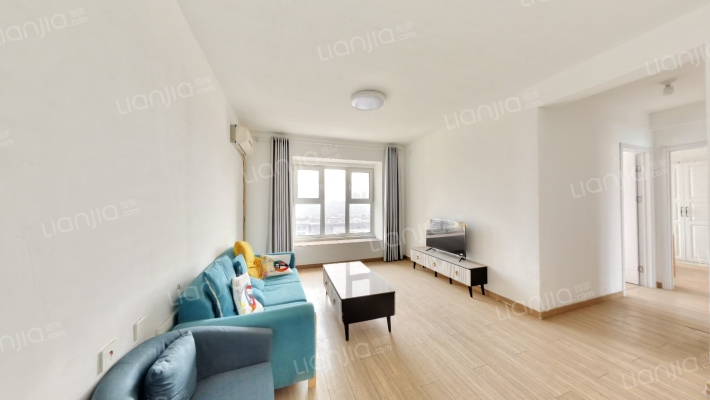 碧桂园中骏·天寰二手房实景图