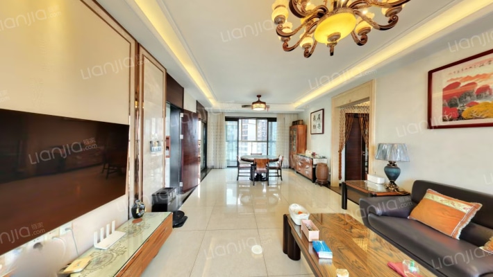 御金沙澜山二手房实景图