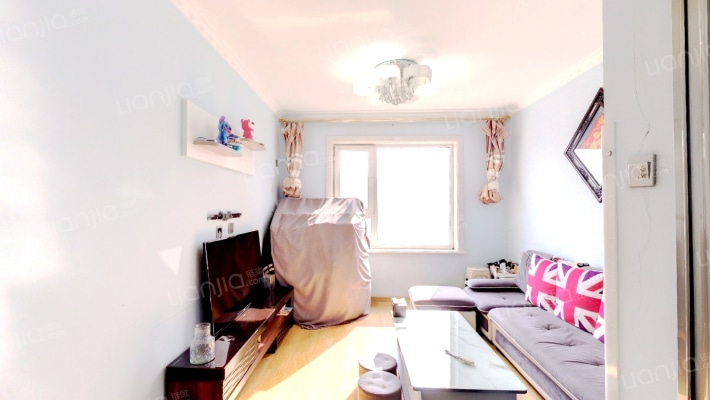 东安华美春城A区二手房实景图