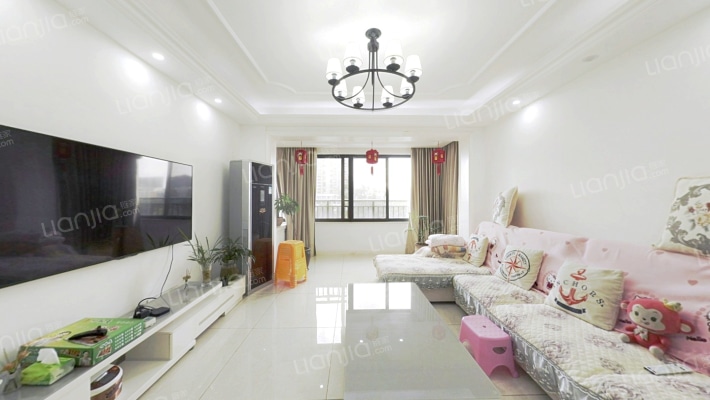 银亿上郡二手房实景图