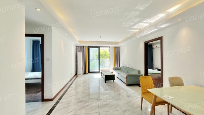 绿地海湾德海苑二手房实景图