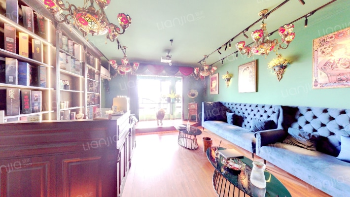 正商书香华府二手房实景图