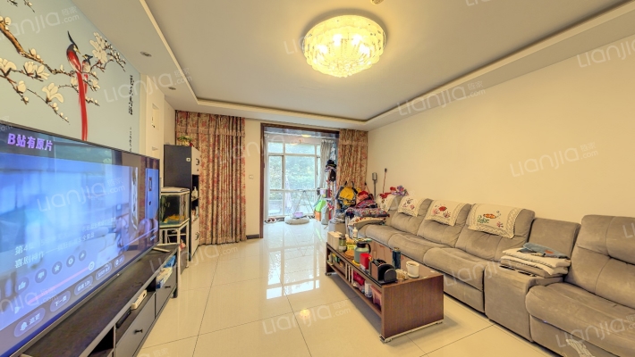 大宁山庄二区二手房实景图