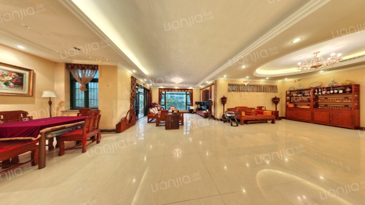 恒大华府二手房实景图