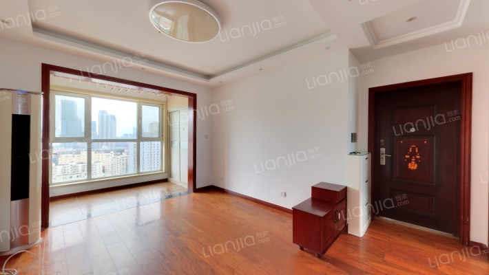 海尔时代风景二手房实景图