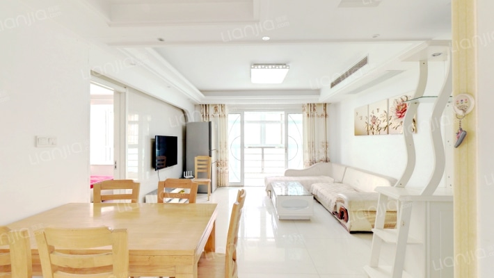 神州豪苑二手房实景图