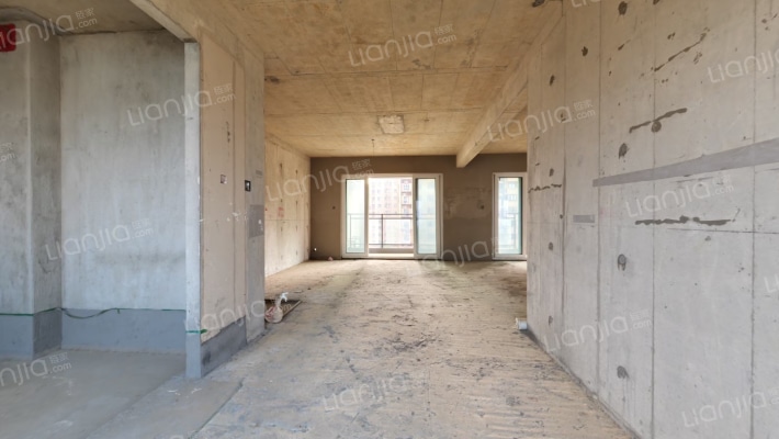 武汉碧桂园江城纪二手房实景图