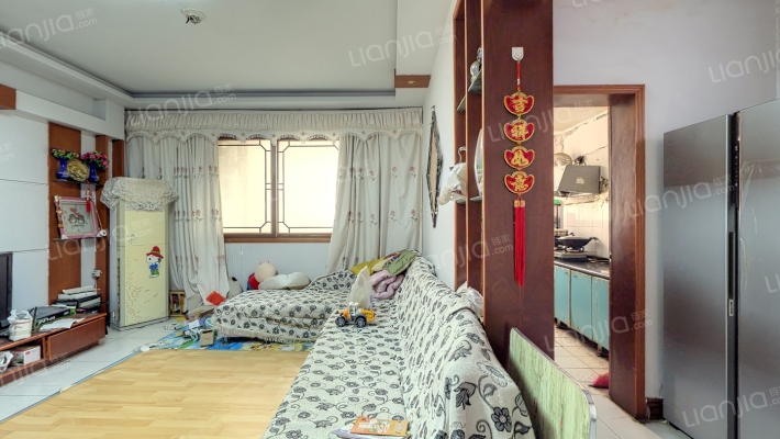柴油机厂家属院二手房实景图