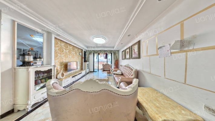 东海岸花园二手房实景图