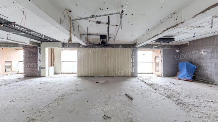 德泰御峰大厦二手房实景图