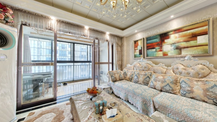 楚邦汉界二手房实景图