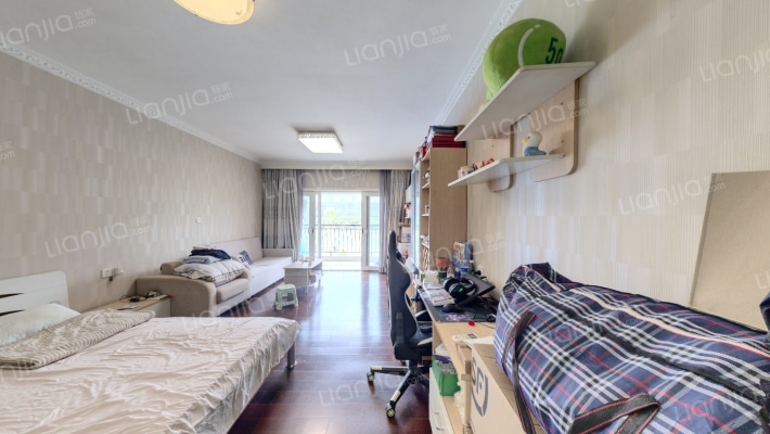 湖心岛公寓二手房实景图