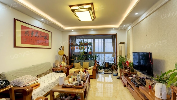 中房·听雨苑二手房实景图