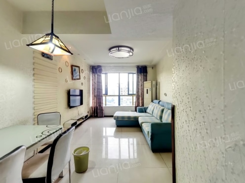 整租·东海岸 2室1厅 南