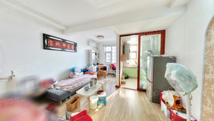 丛台花园二手房实景图