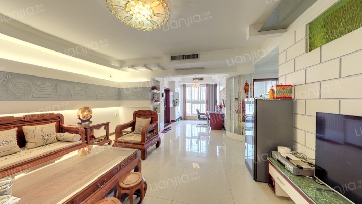 城市之春二手房实景图