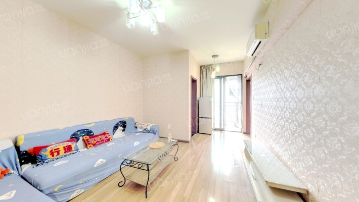 财富中心二手房实景图