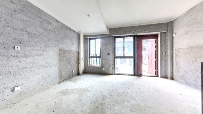 杭越府二手房实景图