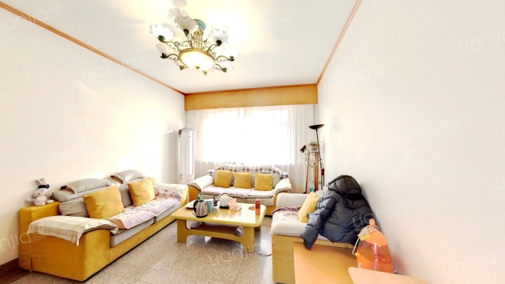 山东省粮食局宿舍二手房实景图