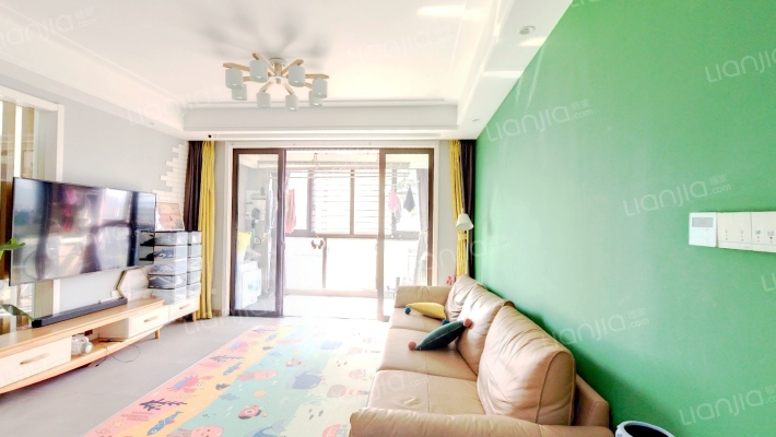 上源府二手房实景图