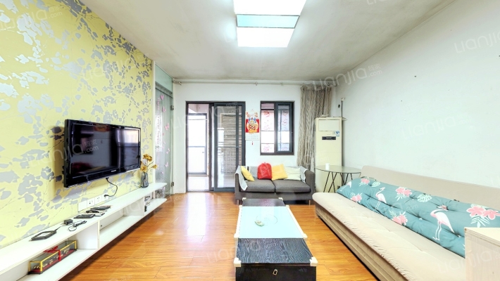 泰禾红峪二手房实景图