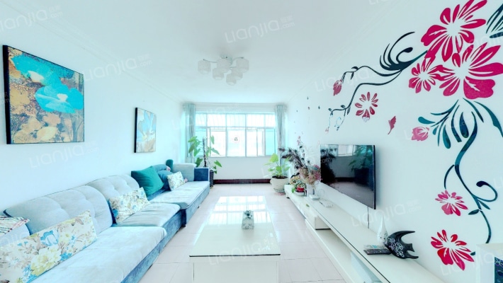 云南民族学院分部二手房实景图