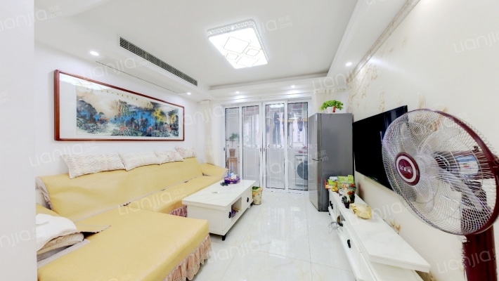 城东一号二手房实景图