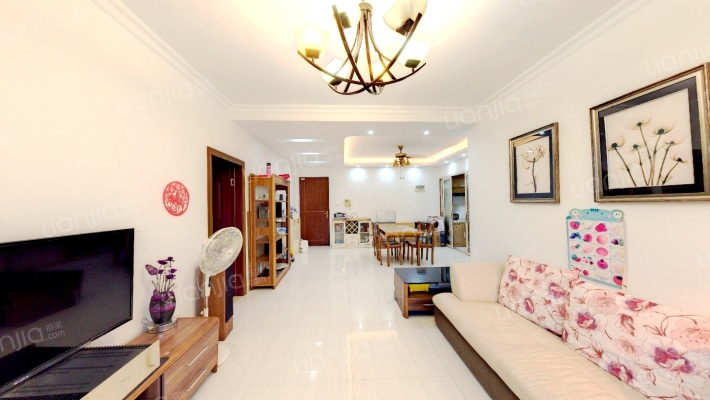 银湖山庄五期二手房实景图