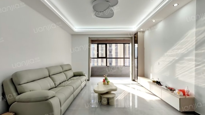 金秋龙樾府二手房实景图