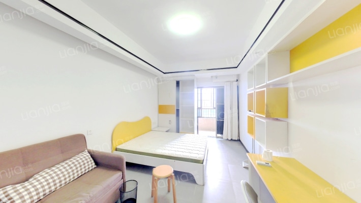 长盛上东区二手房实景图