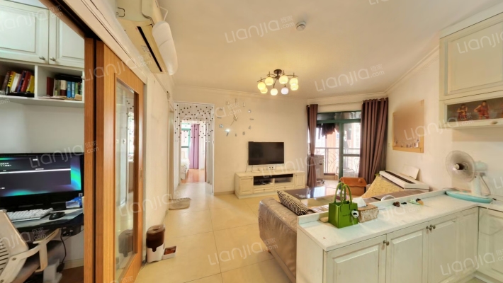 新世界逸彩庭园二手房实景图