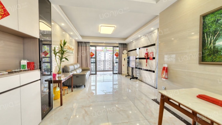 达鑫江滨新城二手房实景图