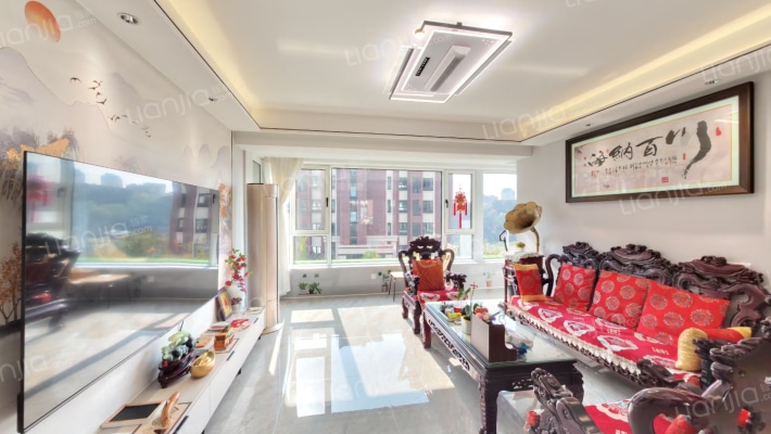 保利时代D6二手房实景图