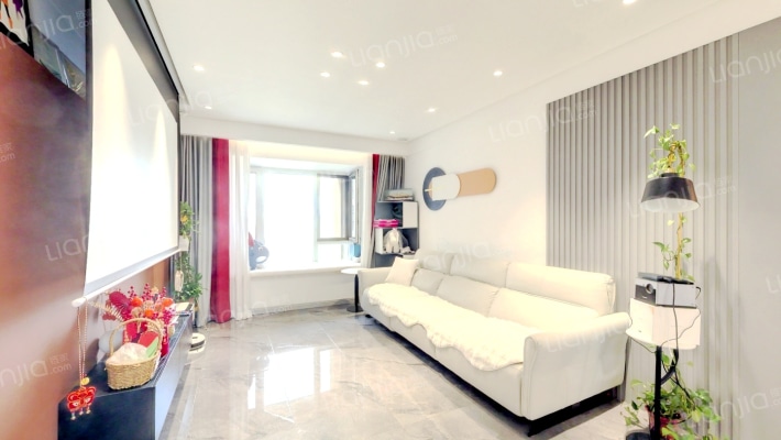 中航华府二手房实景图