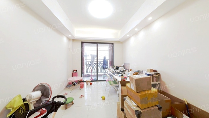 振江凤凰台二手房实景图